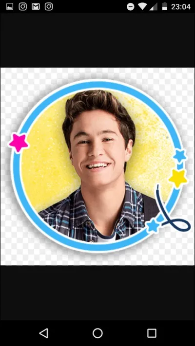 Comment le meilleur ami de Luna s'appelle-t-il ?