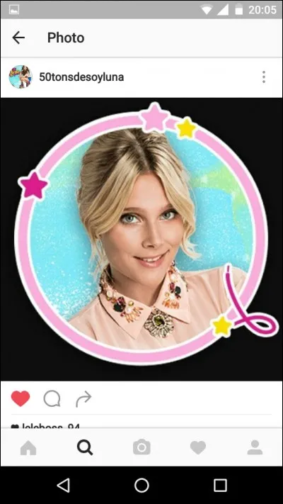 Comment l'actrice qui interprète Ámbar s'appelle-t-elle ?