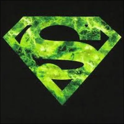 Quelle est la planète de Superman ?