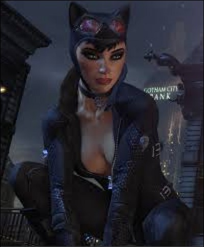 Quel est le vrai nom de Catwoman ?