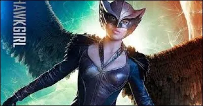 Quel est le premier nom de Hawkgirl ?