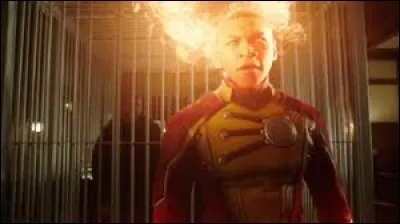 Qui faisait partie du premier duo de Firestorm ?