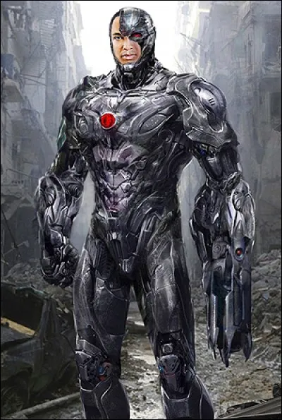 Comment Cyborg est-il né ?