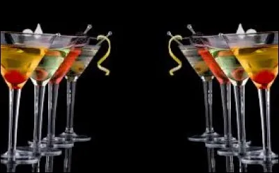C'est un cocktail à base d'alcool généralement servi dans un shooter.