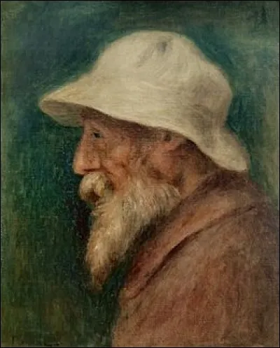 C'est une peinture d'Auguste Renoir.