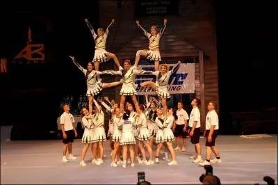 Quel est le nom de ce Stunt?