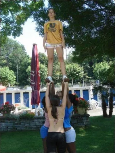 Quel est le nom de ce Stunt?