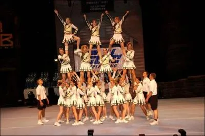 Quel est le nom de ce Stunt?