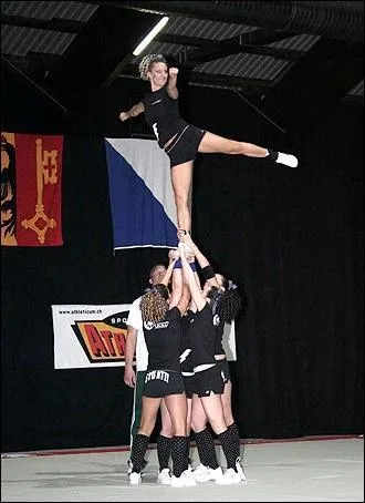 Quel est le nom de ce Stunt?