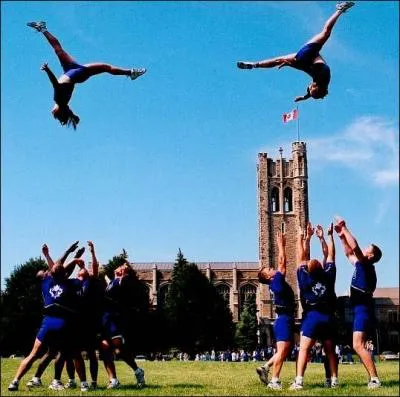Quel est le nom de ce Stunt?