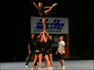 Quel est le nom de ce Stunt?