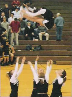 Quel est le nom de ce Stunt?