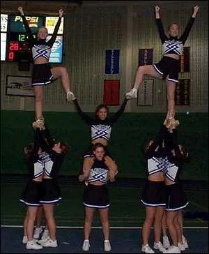 Quel est le nom de ce Stunt?