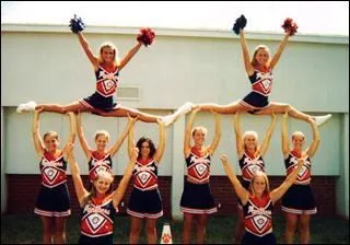 Quel est le nom de ce Stunt?