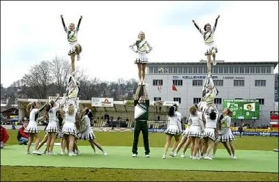 Quel est le nom de ce Stunt?