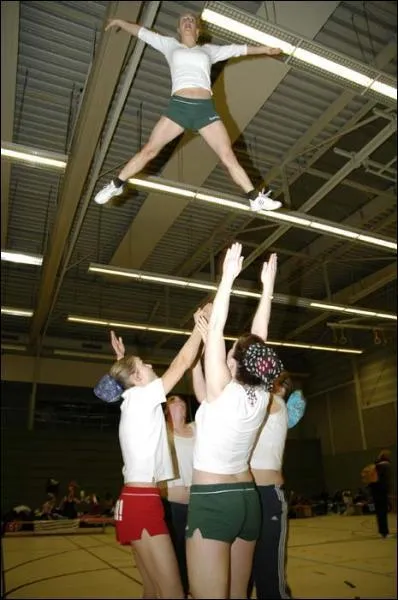 Quel est le nom de ce Stunt?