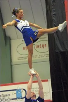 Quel est le nom de ce Stunt?