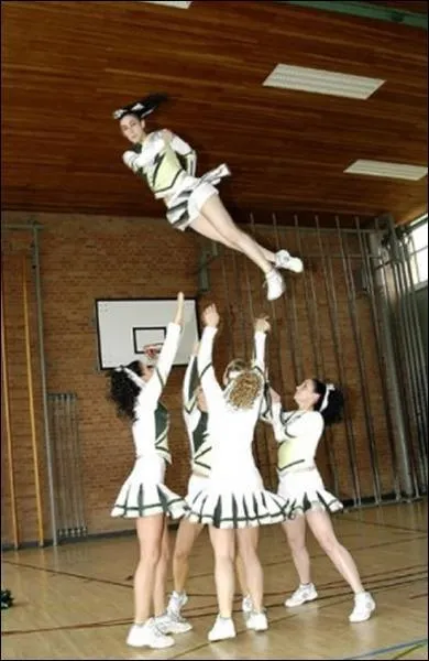 Quel est le nom de ce Stunt?