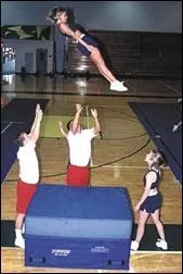 Quel est le nom de ce Stunt?