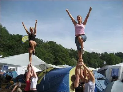 Quel est le nom de ce Stunt?