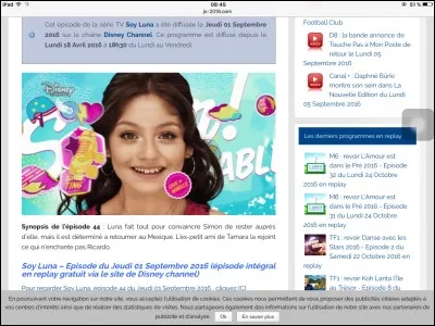 Quelle est la chanson du générique ?