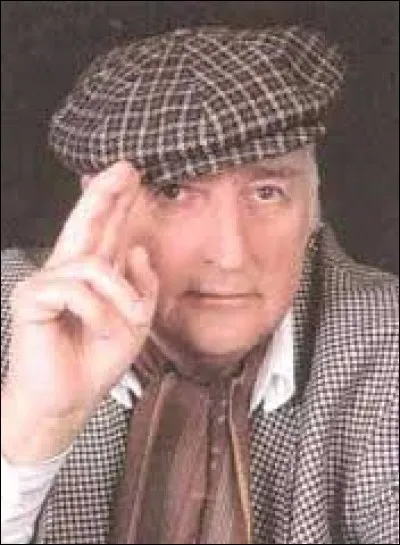 Alphonse Boudard est un romancier qui a vu une de ses œuvres adaptée au cinéma avec Jean Gabin dans le premier rôle. Quel est ce roman ?