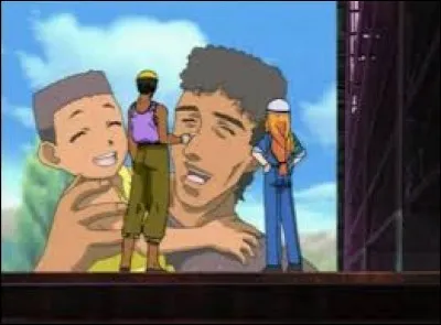 Comment s'appelle le fils de Pedro ?