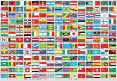 Quelle couleur n'y a-t-il pas sur le drapeau de la Finlande ?