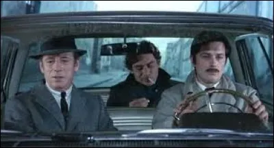 Alain Delon et André Bourvil ont joué dans ce film, réalisé par Jean-Pierre Melville. Quel est son titre ?
