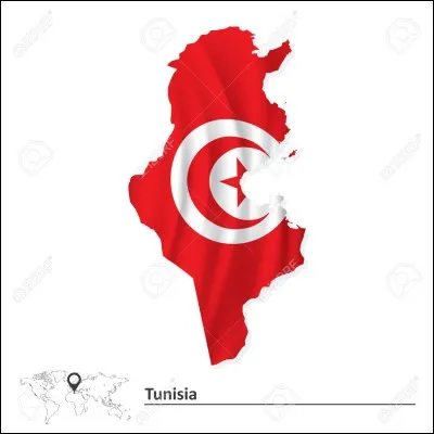 La Tunisie se trouve près de l'Algérie. Vrai ou faux ?