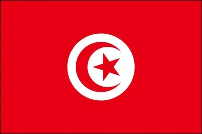 Dans quelle partie du pays la capitale de la Tunisie, Tunis, est-elle située ?