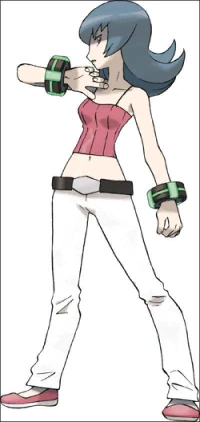 Qui est la championne de Safrania ?