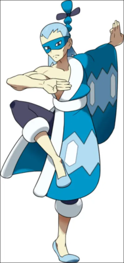 Qui est le champion de Flocombe ?