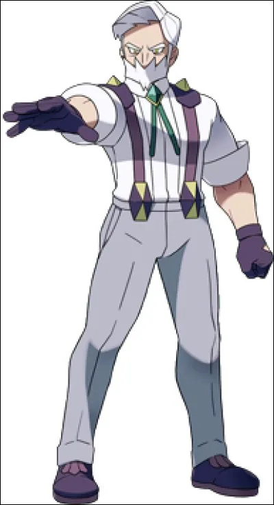 Qui est le champion de Janusia (sans Pokémon Noir) ?