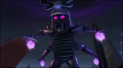 Lors d'un combat, Lloyd doit combattre son père. Comment s'appelle l'épisode ?