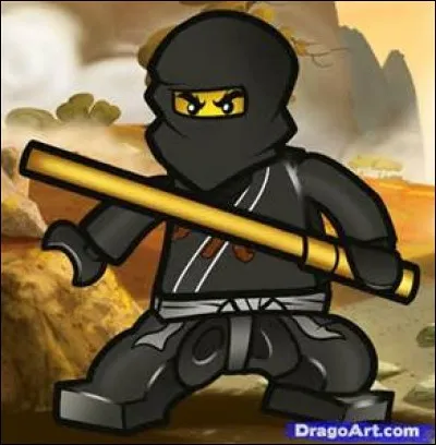 Dans l'épisode 'La Métamorphose de Jay', Cole est en train de dessiner mais que dessine-t-il ?