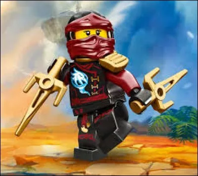 Quel pouvoir a ce ninja ?