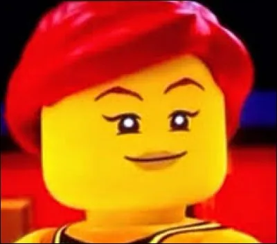 Comment se nomme cette fille ?