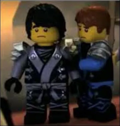 Jay et Cole se battent pour une fille, mais qui ?