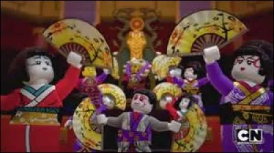 Quel(s) méchant(s) est(sont) dans la saison 4 ?