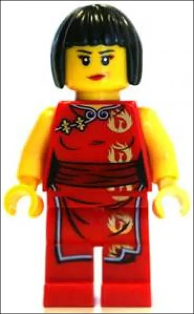 Qui est le frère de Nya ?