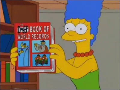 Quel record la série détient-elle ?