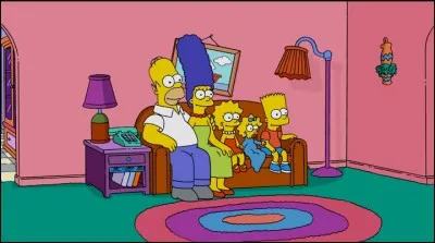 Et pour finir, à quoi sert le gag du canapé à chaque fin de générique ?