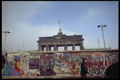 Quand le mur de Berlin fut-il démoli ?