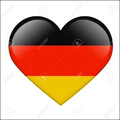 Comment dit-on rouge en allemand ?