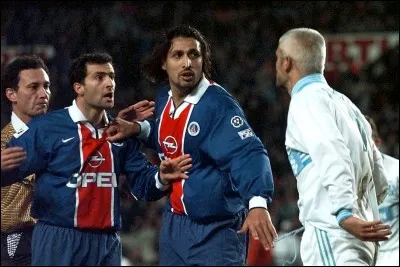 Les mercenaires : Y a-t-il plus de joueurs de l'OM qui sont passés au PSG ou plus de joueurs du PSG passés à l'OM ? (quiz d'octobre 2016)