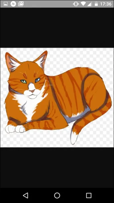 J'ai quitté mon clan natal pour le CDHM. Puis, j'ai quitté le CDHM pour rejoindre mon clan natal dont je suis actuellement la lieutenante. J'adore juger les gens. Qui suis-je ?