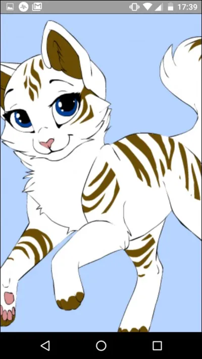 Je suis lieutenante d'un clan sur Skype. Je suis douce et apaisante. Mes parents sont morts, du moins je l'espère. Qui suis-je ?