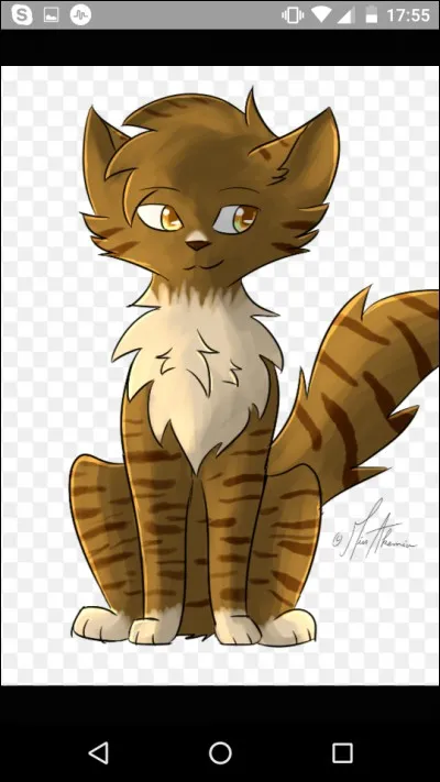 J'ai été exclu de mon clan natal à cause de quelque chose dont je ne suis en fait pas le responsable. À mon départ, de nombreuses personnes m'ont suivies et je suis dorénavant chef de mon propre clan. Qui suis-je ?