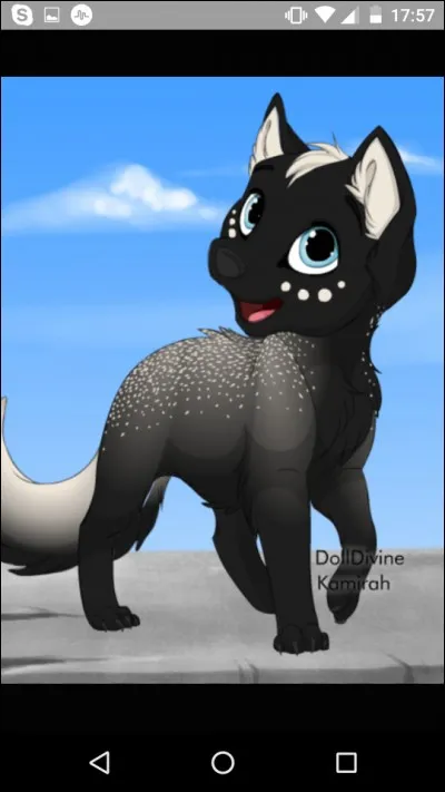 J'étais dans le CDLForet avant, mais je l'ai quitté car ce n'était pas un vrai clan. J'ai rejoint un clan de Skype et mes deux parents sont morts. Je suis élevée par ma tante et je suis la créatrice de ce quiz. Qui est ma tante et qui suis-je ?